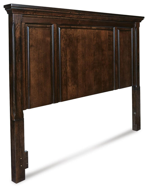 Porter King/ Panel Headboard Default Title