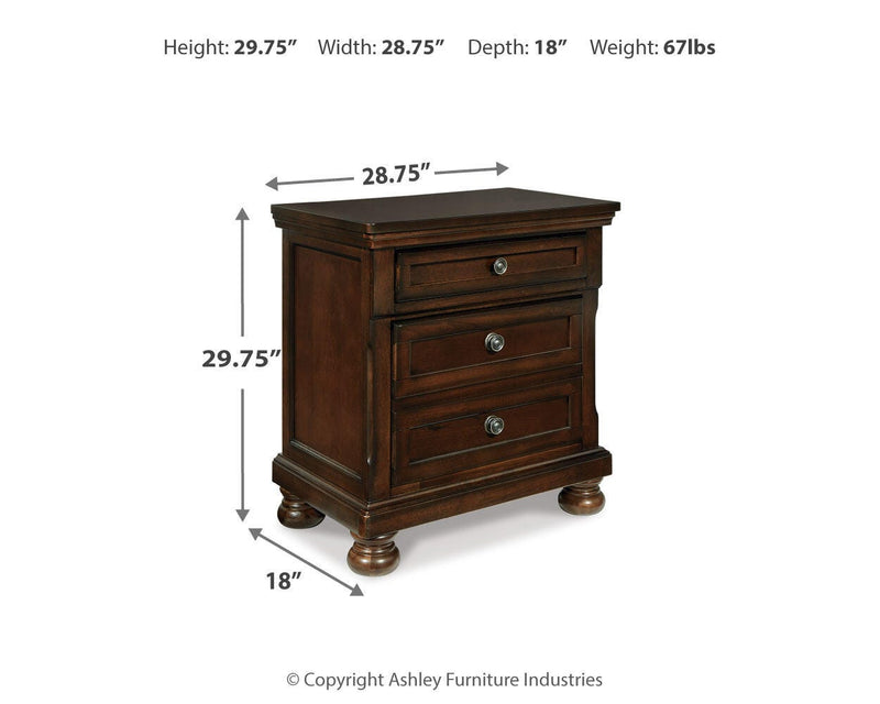Porter Nightstands