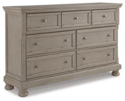 Lettner Dresser Default Title