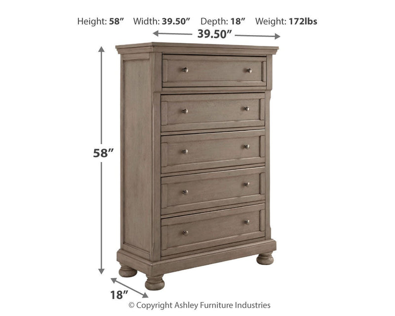 Lettner Dressers and Chests