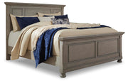 Lettner Panel Bed Queen