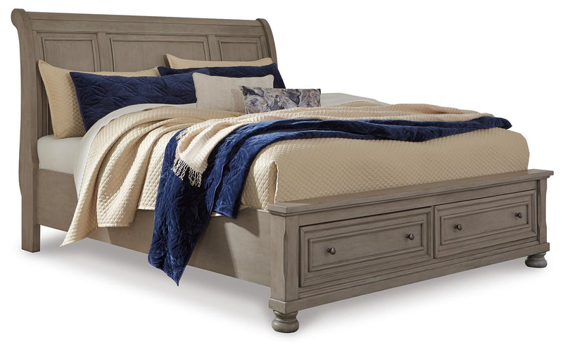 Lettner Bedroom Sets