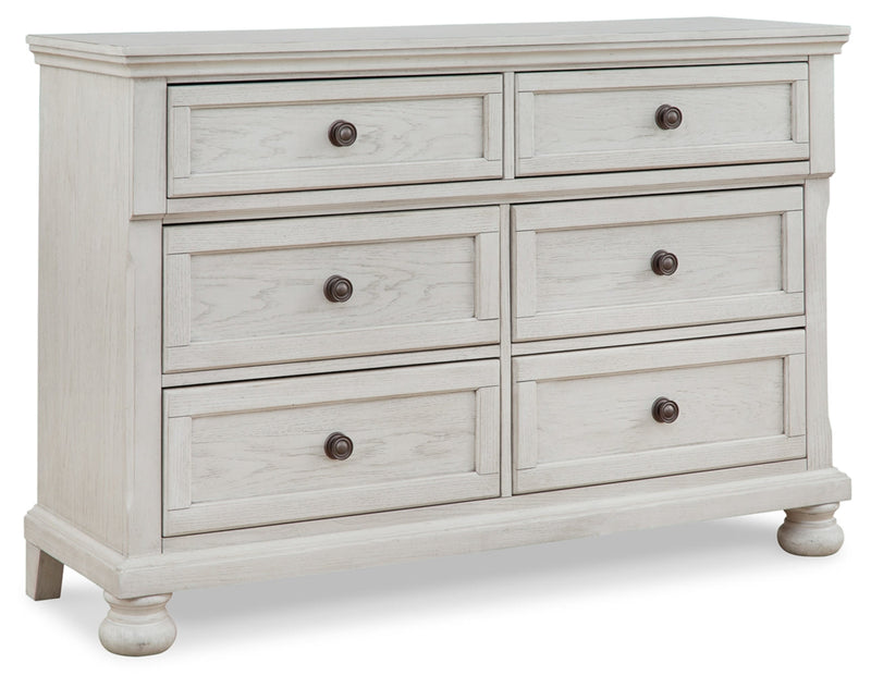 Robbinsdale Dresser & Chest