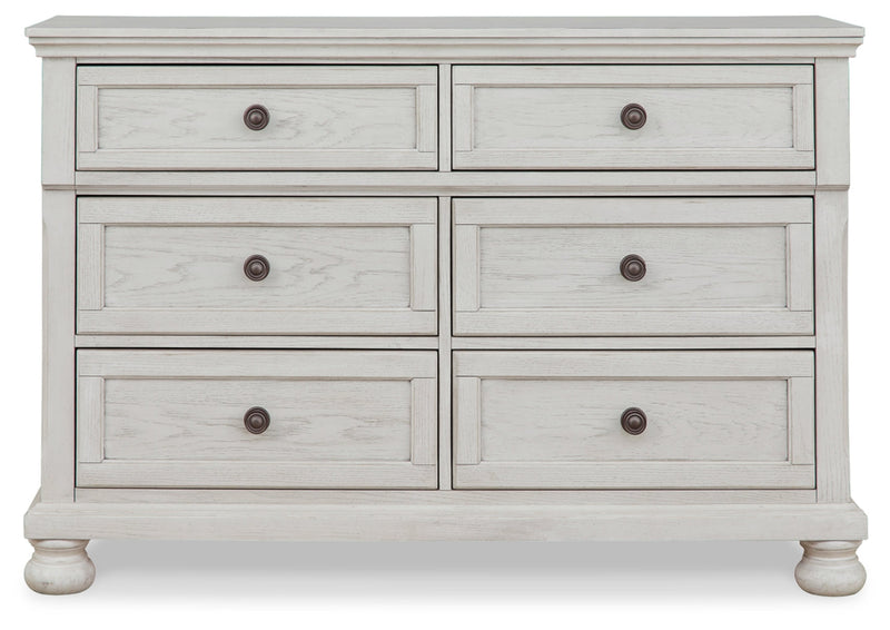 Robbinsdale Dresser & Chest