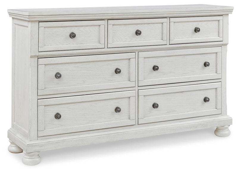 Robbinsdale Mirrored Dressers