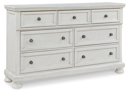 Robbinsdale Dresser & Chest Dresser (v2)
