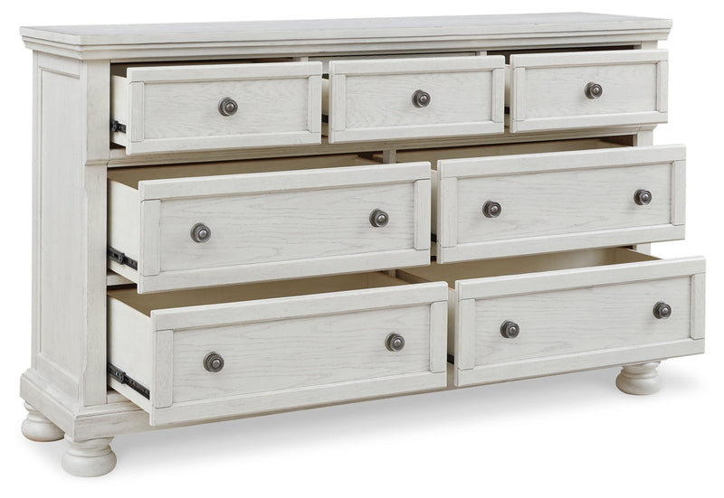 Robbinsdale Dresser & Chest