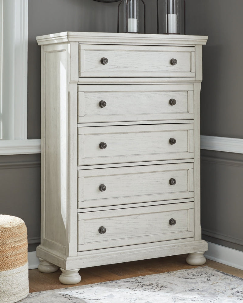 Robbinsdale Dresser & Chest