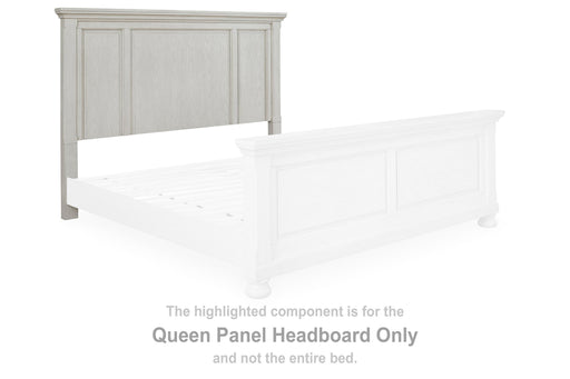 Robbinsdale Panel Headboard Default Title