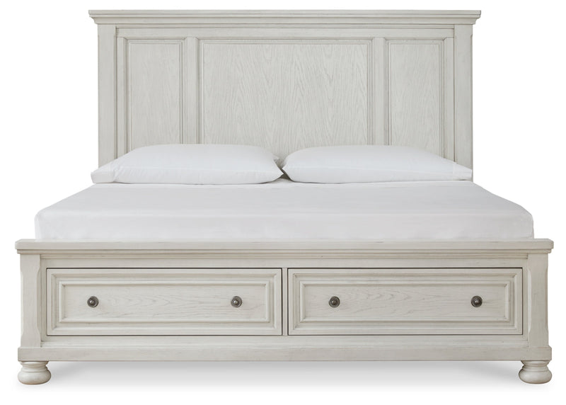 Robbinsdale Bed