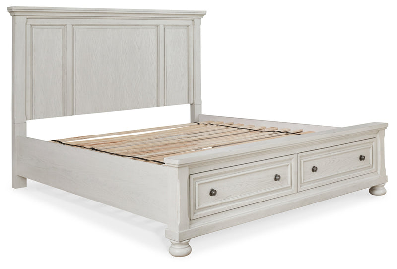 Robbinsdale Bed
