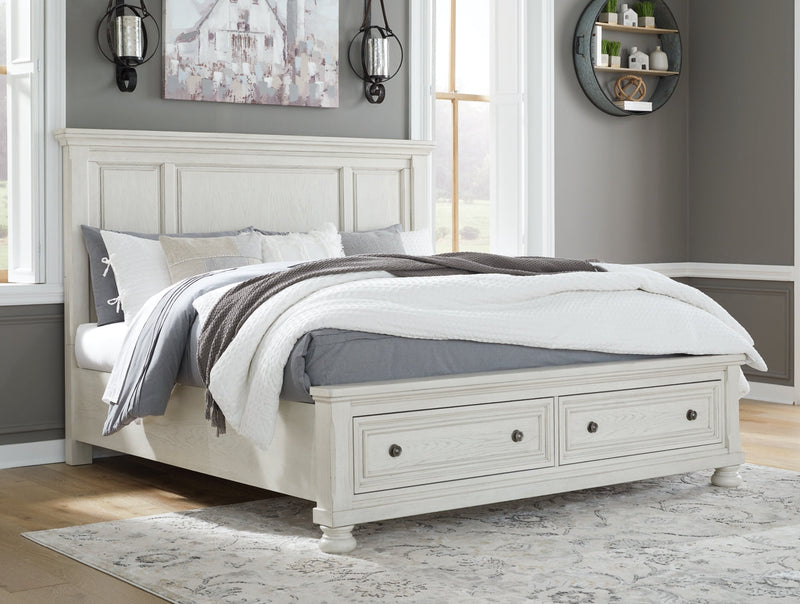 Robbinsdale Bed