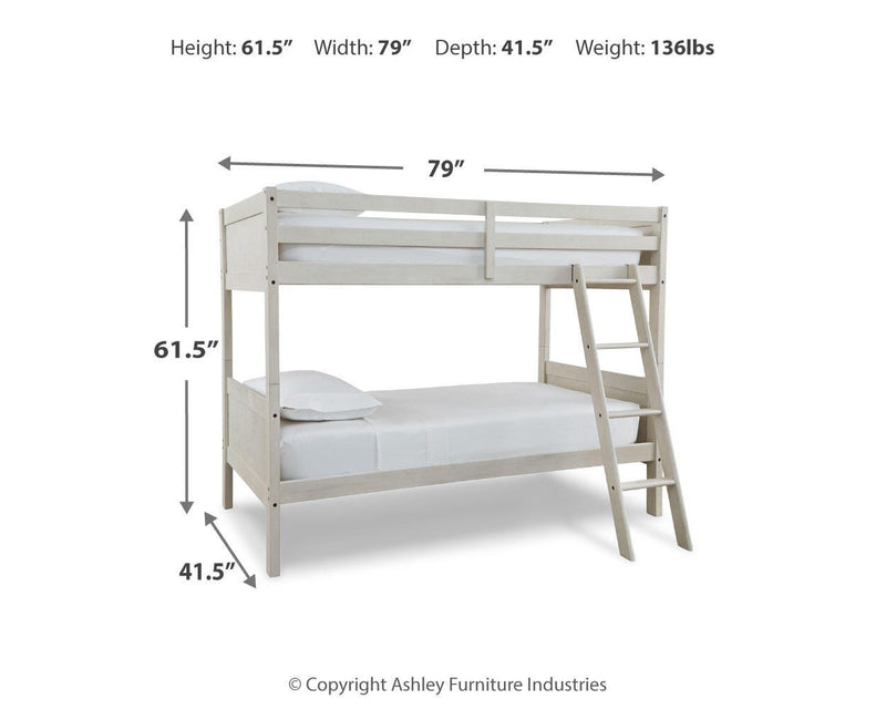 Robbinsdale Bunk Beds