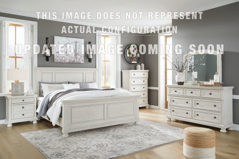 Robbinsdale Bed