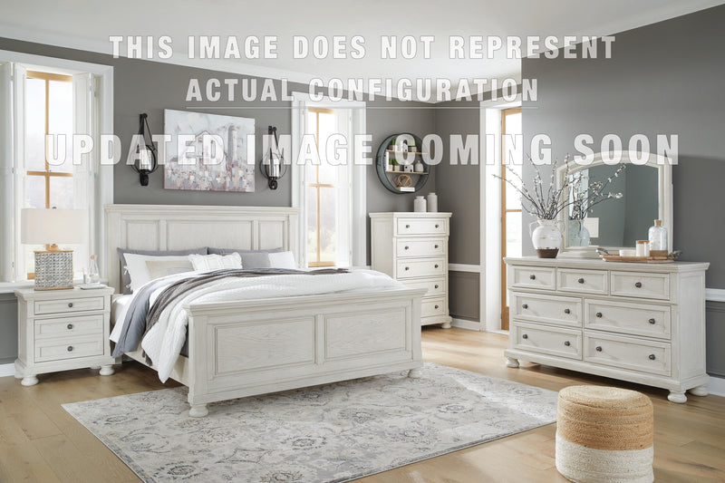 Robbinsdale Bedroom Sets California King