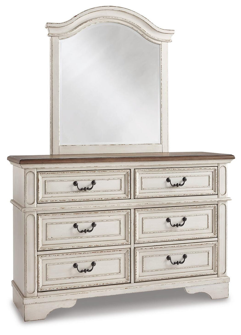 Realyn Bedroom Sets