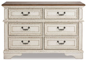 Realyn Dresser & Chest