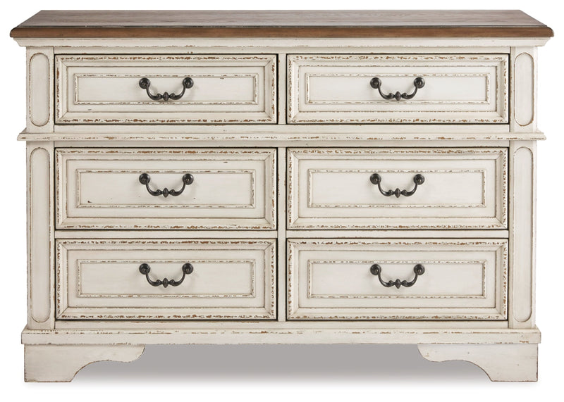 Realyn Dresser & Chest