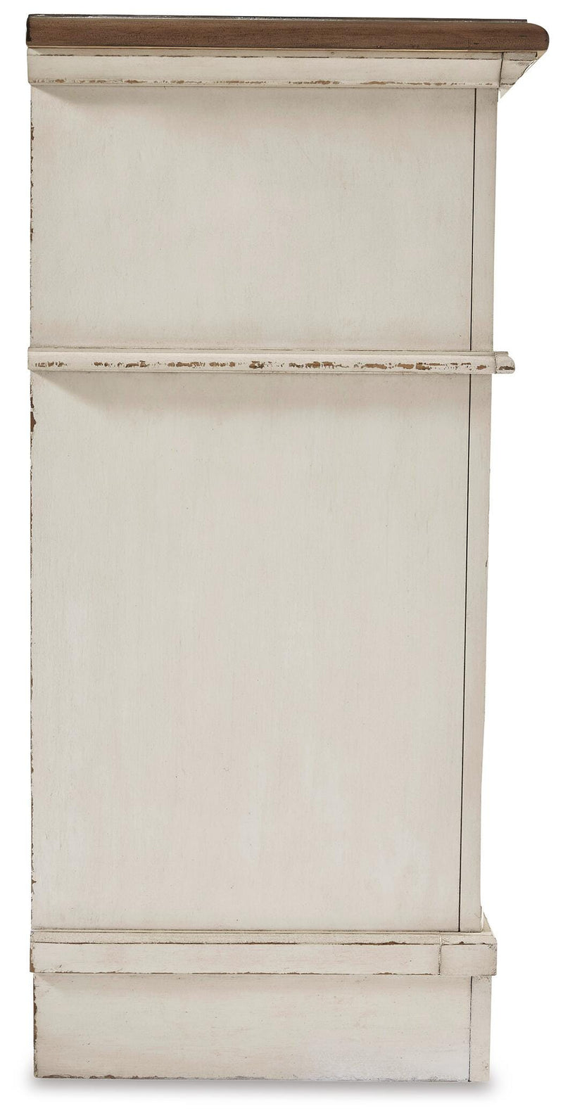 Realyn Mirrored Dressers