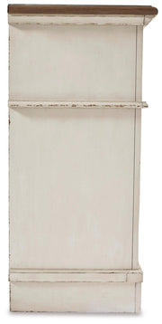 Realyn Mirrored Dressers