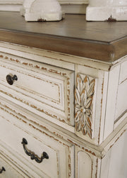 Realyn Dresser & Chest