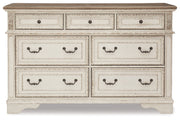 Realyn Dresser & Chest