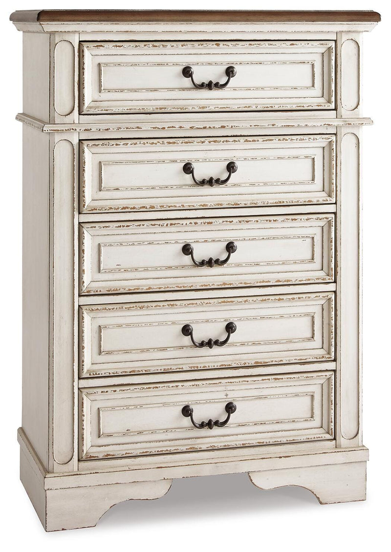 Realyn Bedroom Sets
