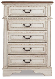 Realyn Dresser & Chest