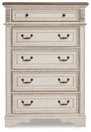 Realyn Dresser & Chest
