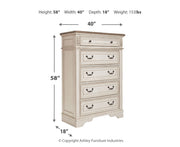 Realyn Dresser & Chest