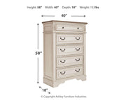 Realyn Bedroom Sets