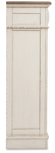 Realyn Dresser & Chest
