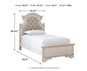 Realyn Bed