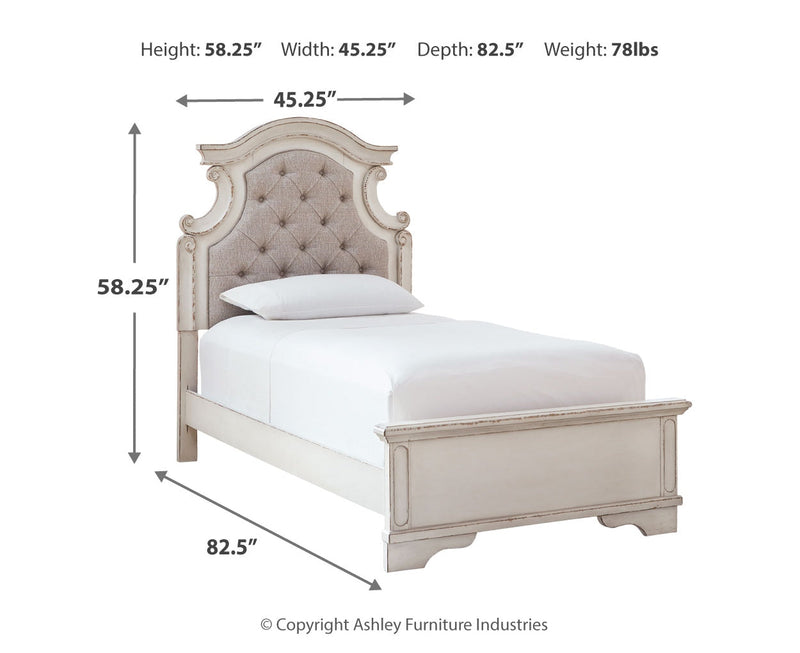 Realyn Bed