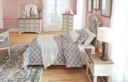 Realyn UPH Panel Headboard