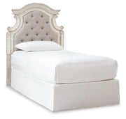 Realyn UPH Panel Headboard