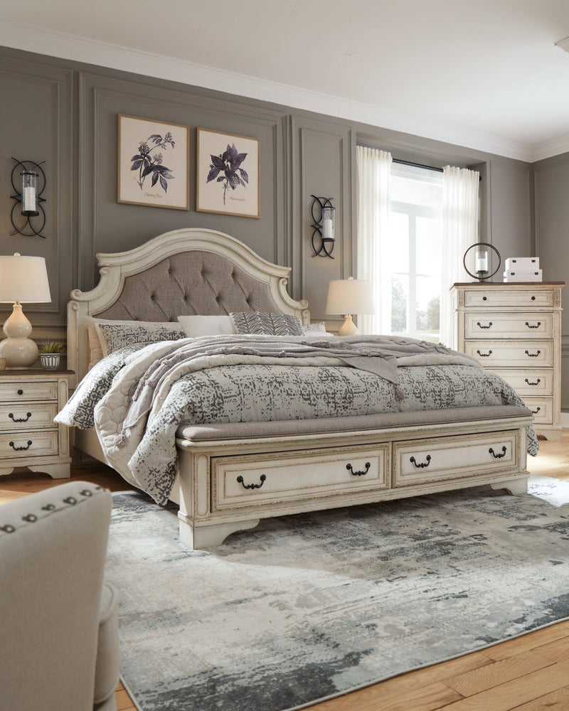 Realyn Bed