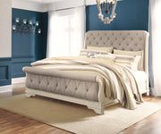Realyn Sleigh Bed