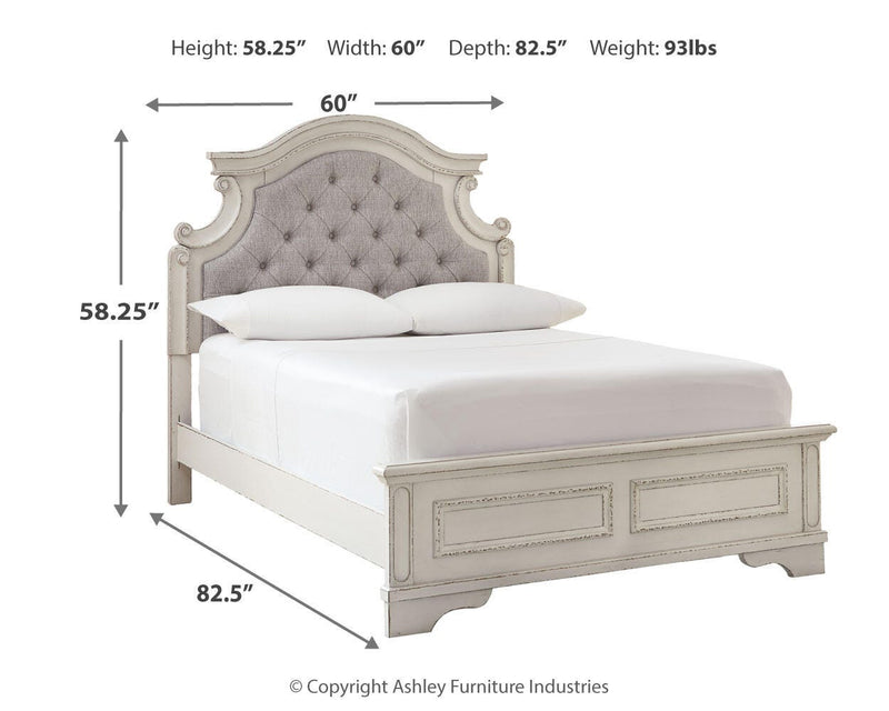 Realyn Bedroom Sets
