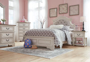 Realyn Bed