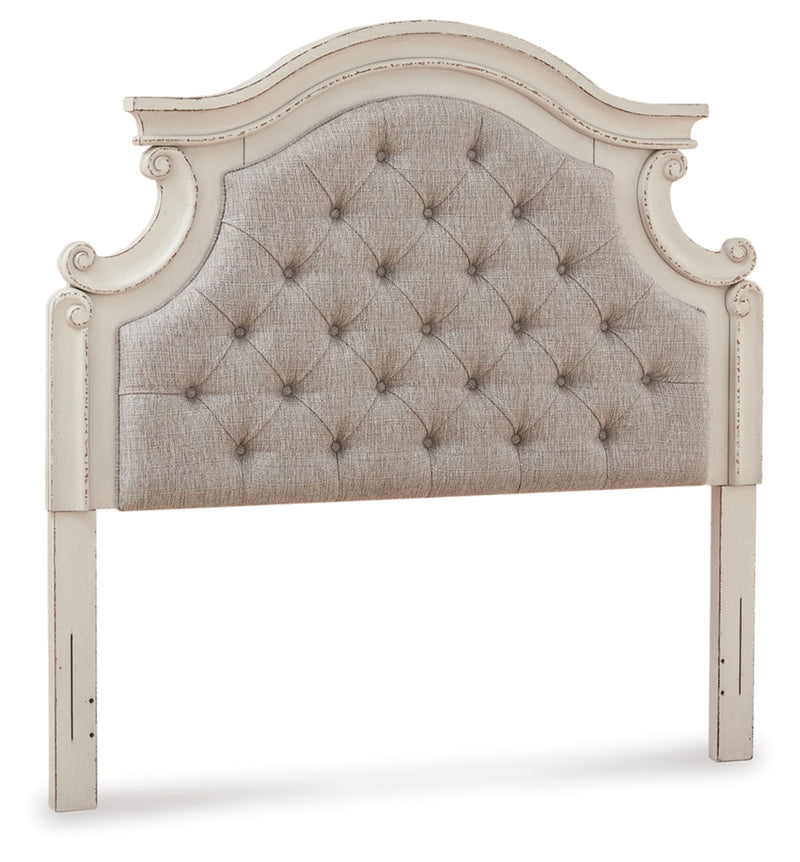 Realyn UPH Panel Headboard Full