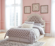 Realyn UPH Panel Headboard