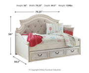 Realyn Bed