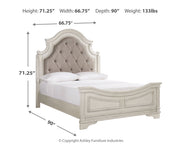 Realyn Bed
