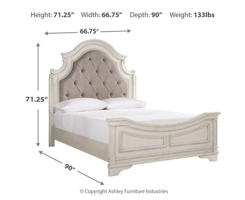 Realyn Bed