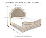 Realyn Bed
