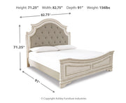 Realyn Bed