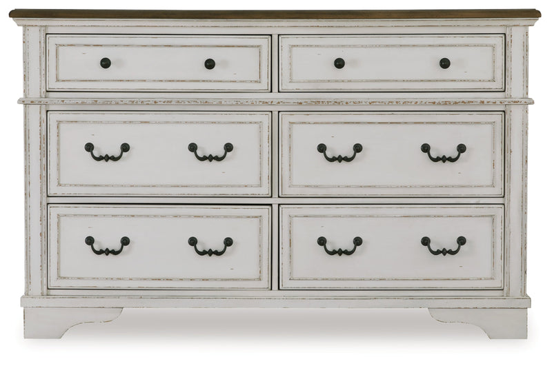 Blendon Dresser & Chest