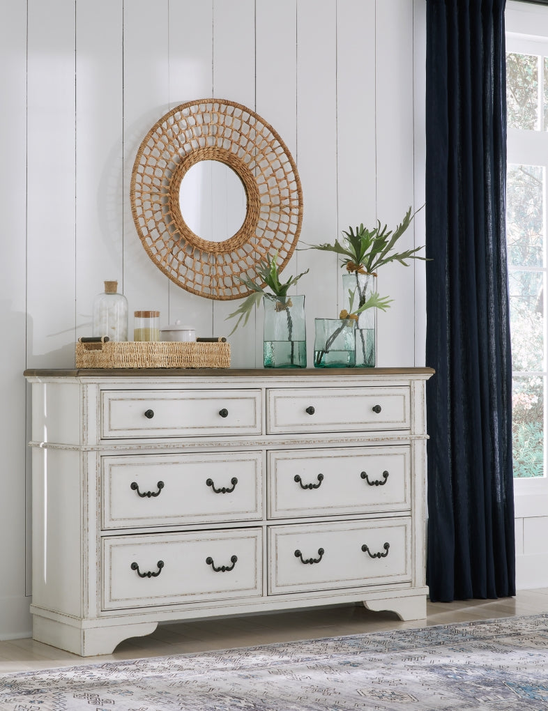 Blendon Dresser & Chest