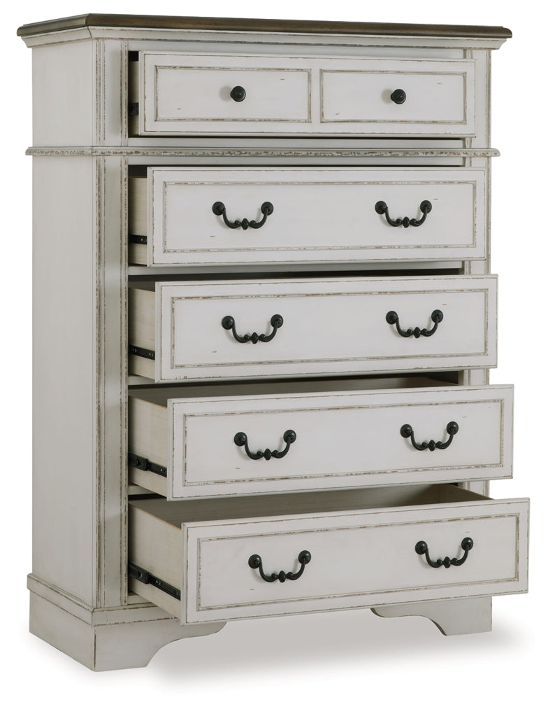 Blendon Dresser & Chest